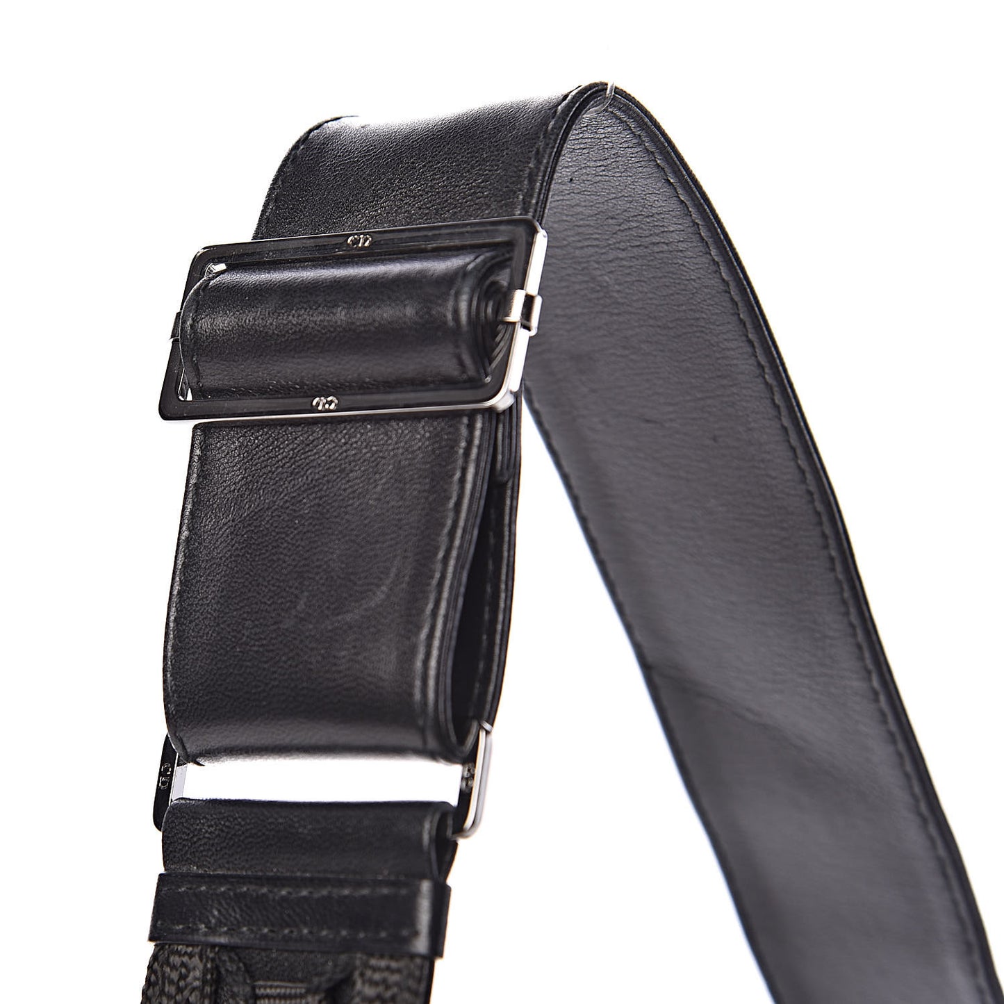 Lambskin Admit It Hobo Black