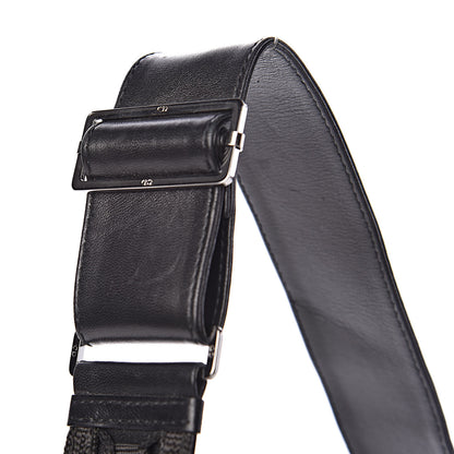 Christian Dior Lambskin Admit It Hobo Black 10 of 17
