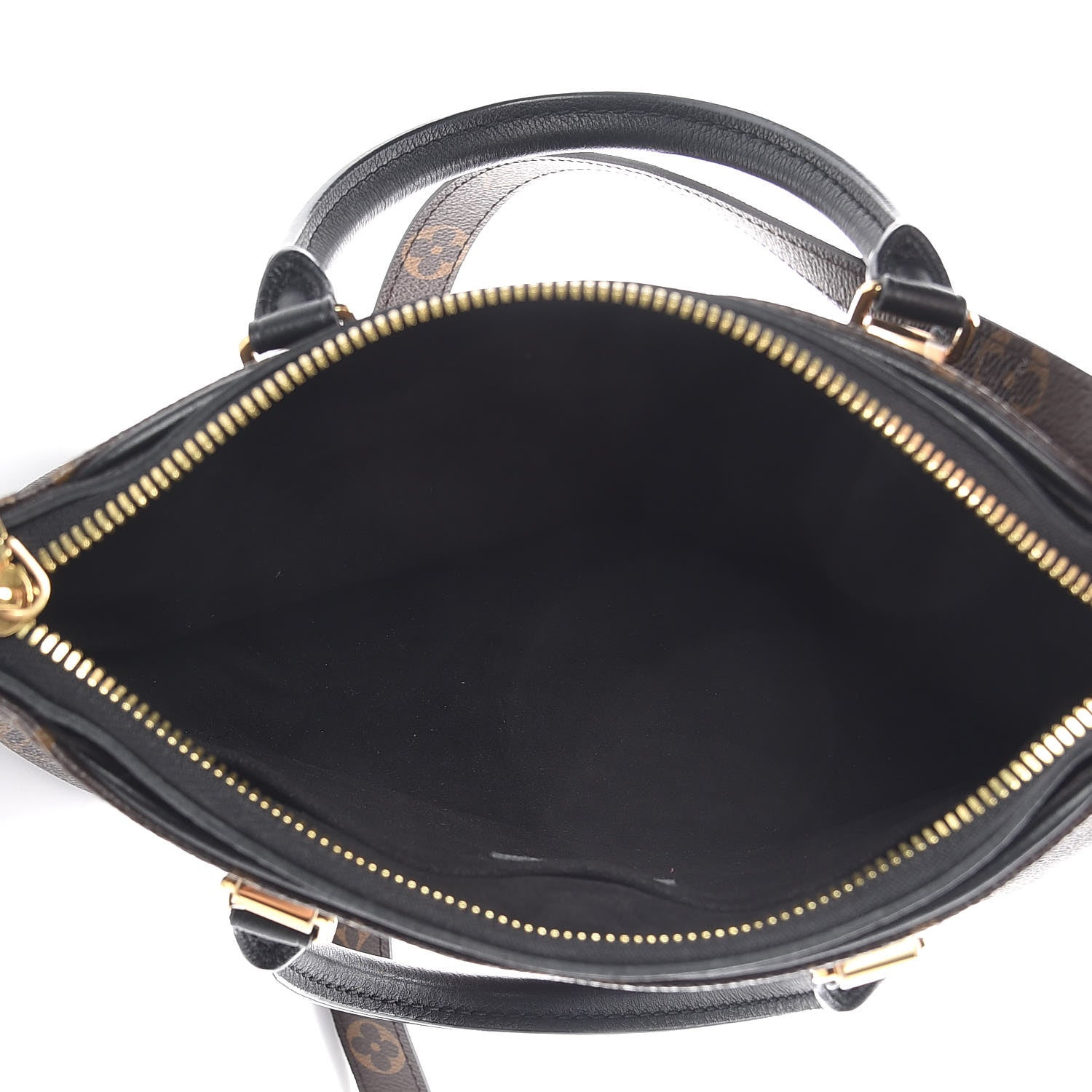 Louis Vuitton Monogram Pallas Full BB Black 7 of 13