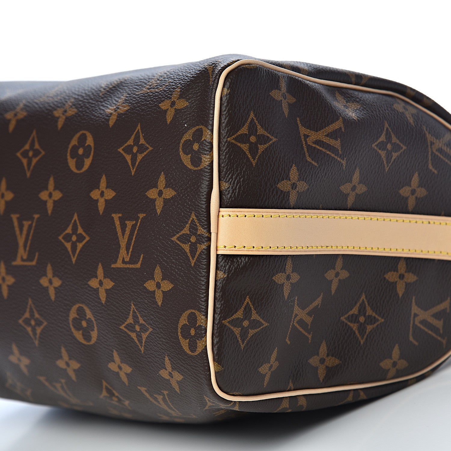 Louis Vuitton Monogram Speedy Bandouliere 25 9 of 10