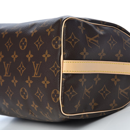 Louis Vuitton Monogram Speedy Bandouliere 25 9 of 10
