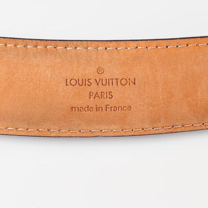 Louis Vuitton Monogram Ellipse Belt 85 34 4 of 7