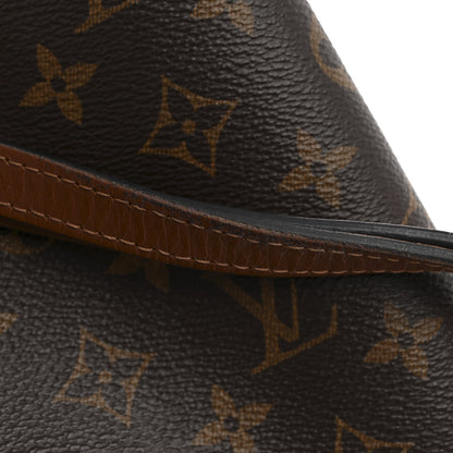 Louis Vuitton Monogram Neonoe MM Caramel 12 of 13