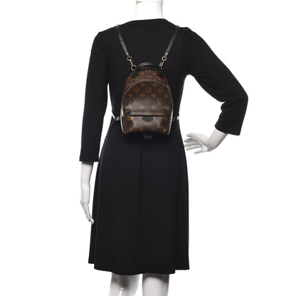 Louis Vuitton Monogram Palm Springs Backpack Mini 2 of 11