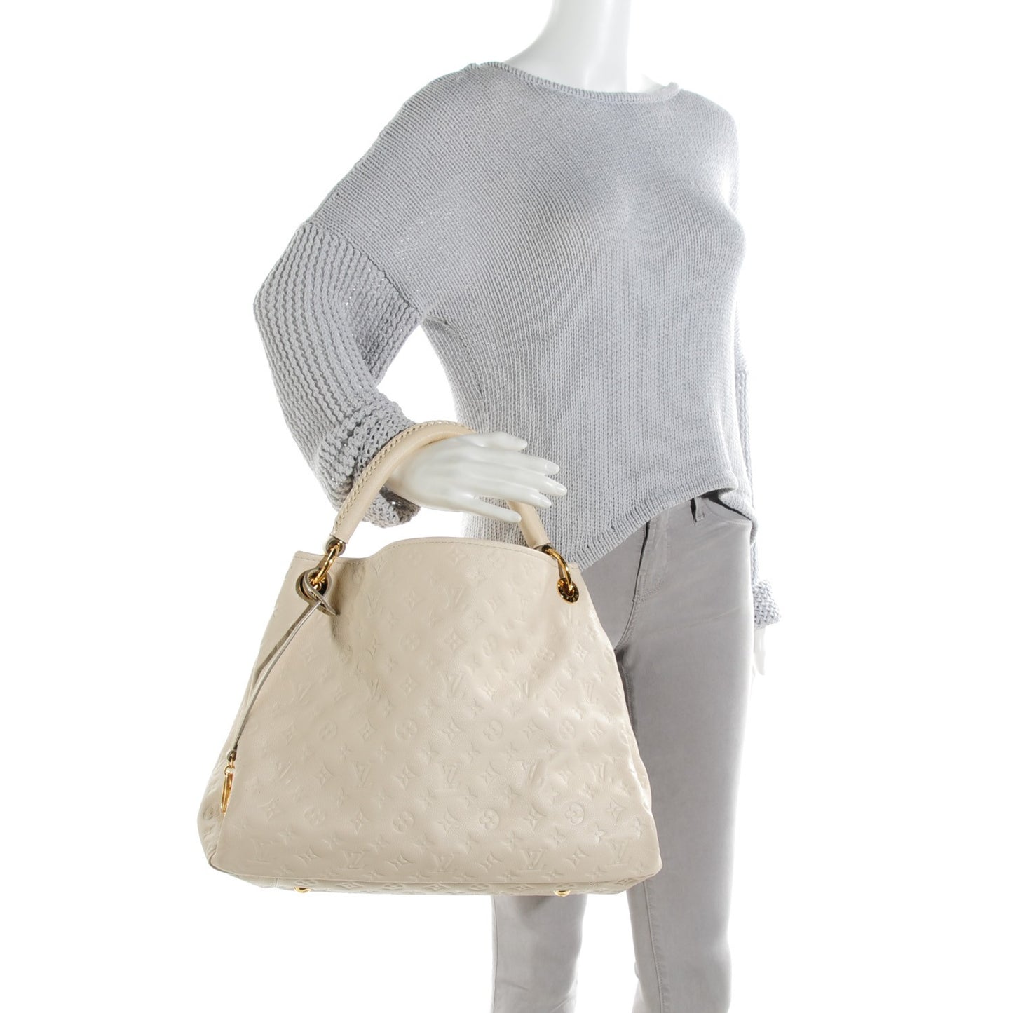 Empreinte Artsy MM Neige