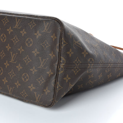 Louis Vuitton Monogram Neverfull GM 14 of 14