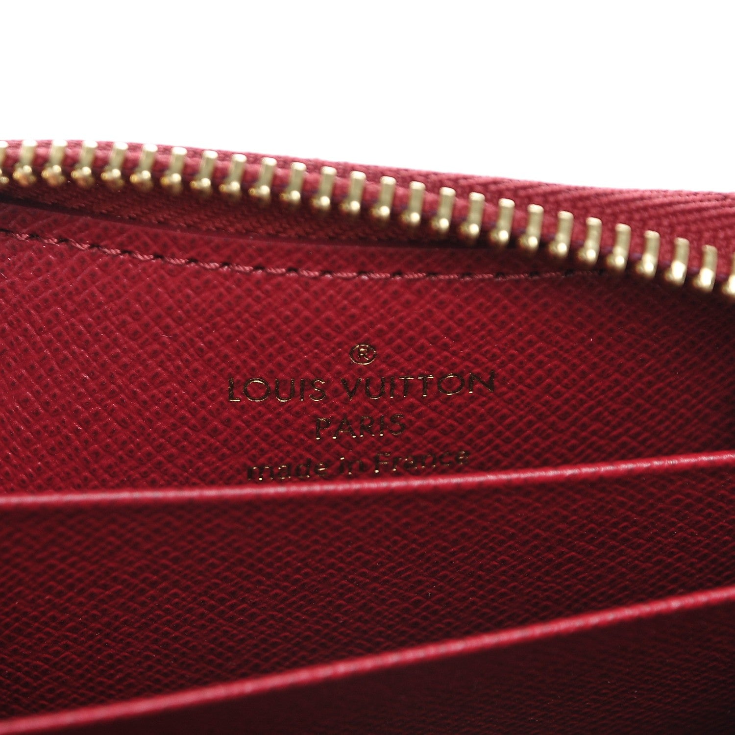 Louis Vuitton Monogram Zippy Multicartes Fuchsia 6 of 6
