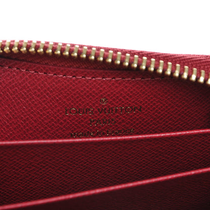 Louis Vuitton Monogram Zippy Multicartes Fuchsia 6 of 6