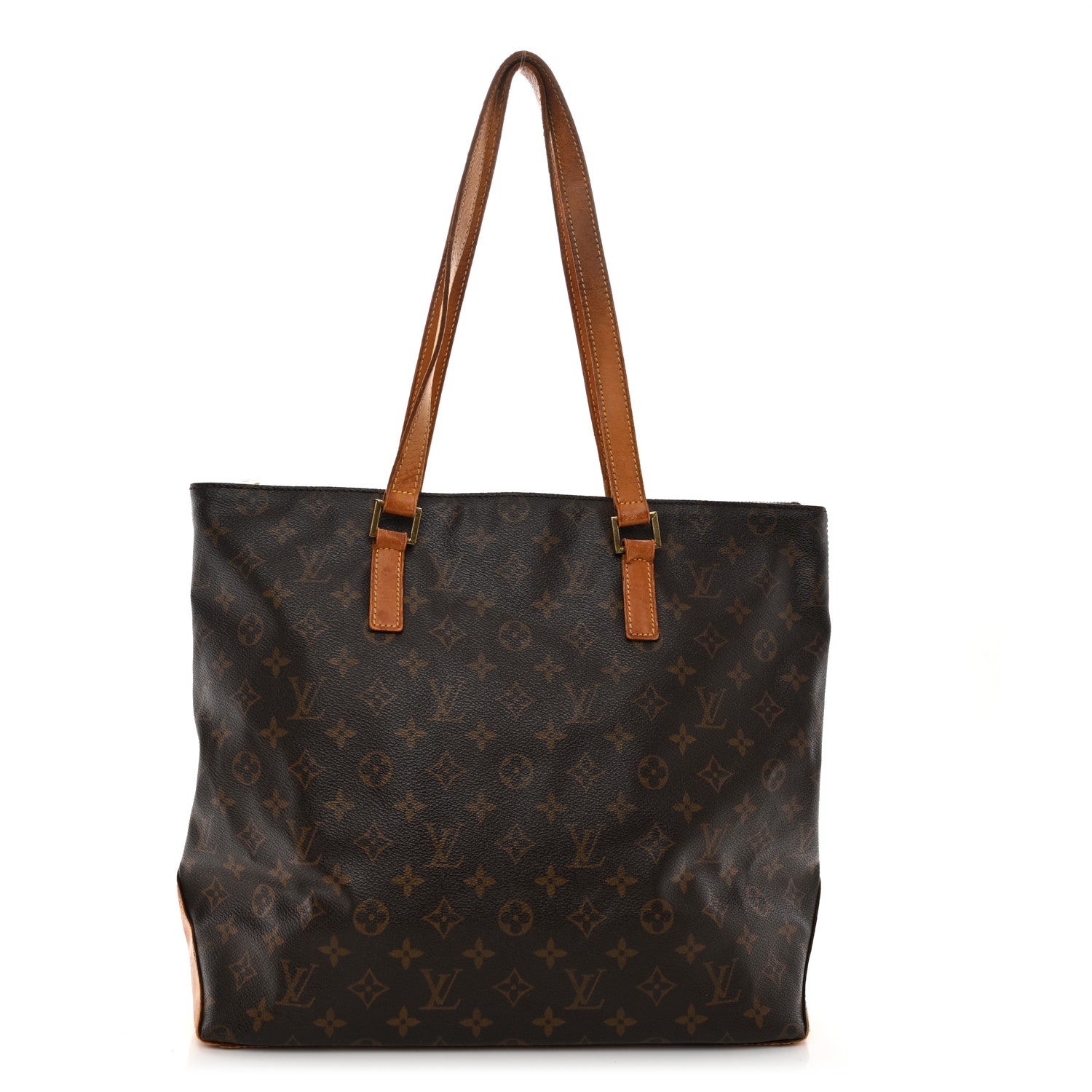 Louis Vuitton Monogram Cabas Mezzo 1 of 15