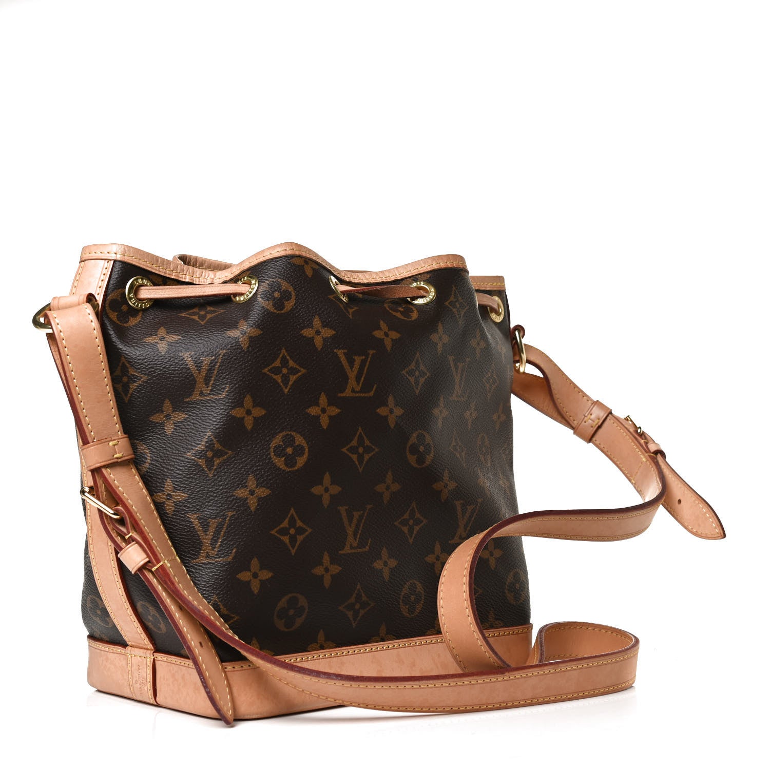 Louis Vuitton Monogram Noe BB 3 of 14