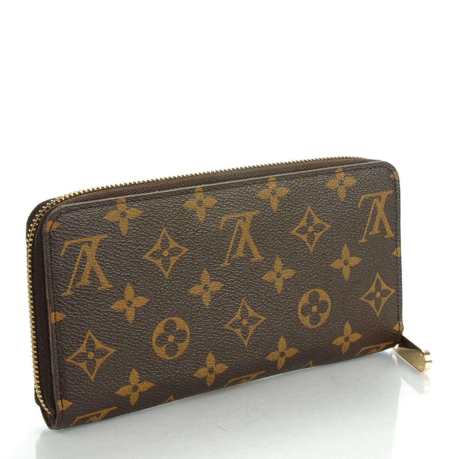 Louis Vuitton Monogram Zippy Wallet 3 of 7