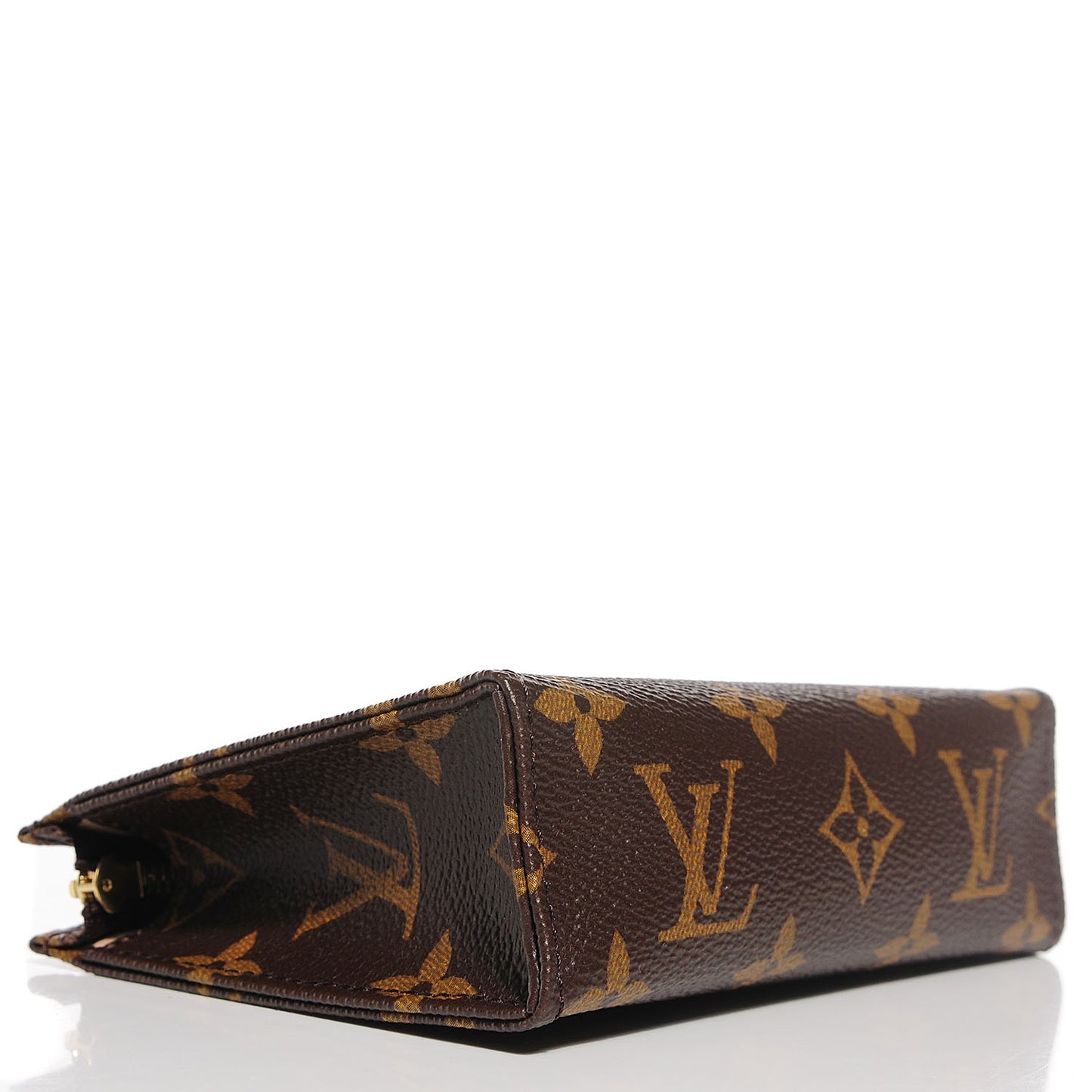 Monogram Toiletry Pouch 15