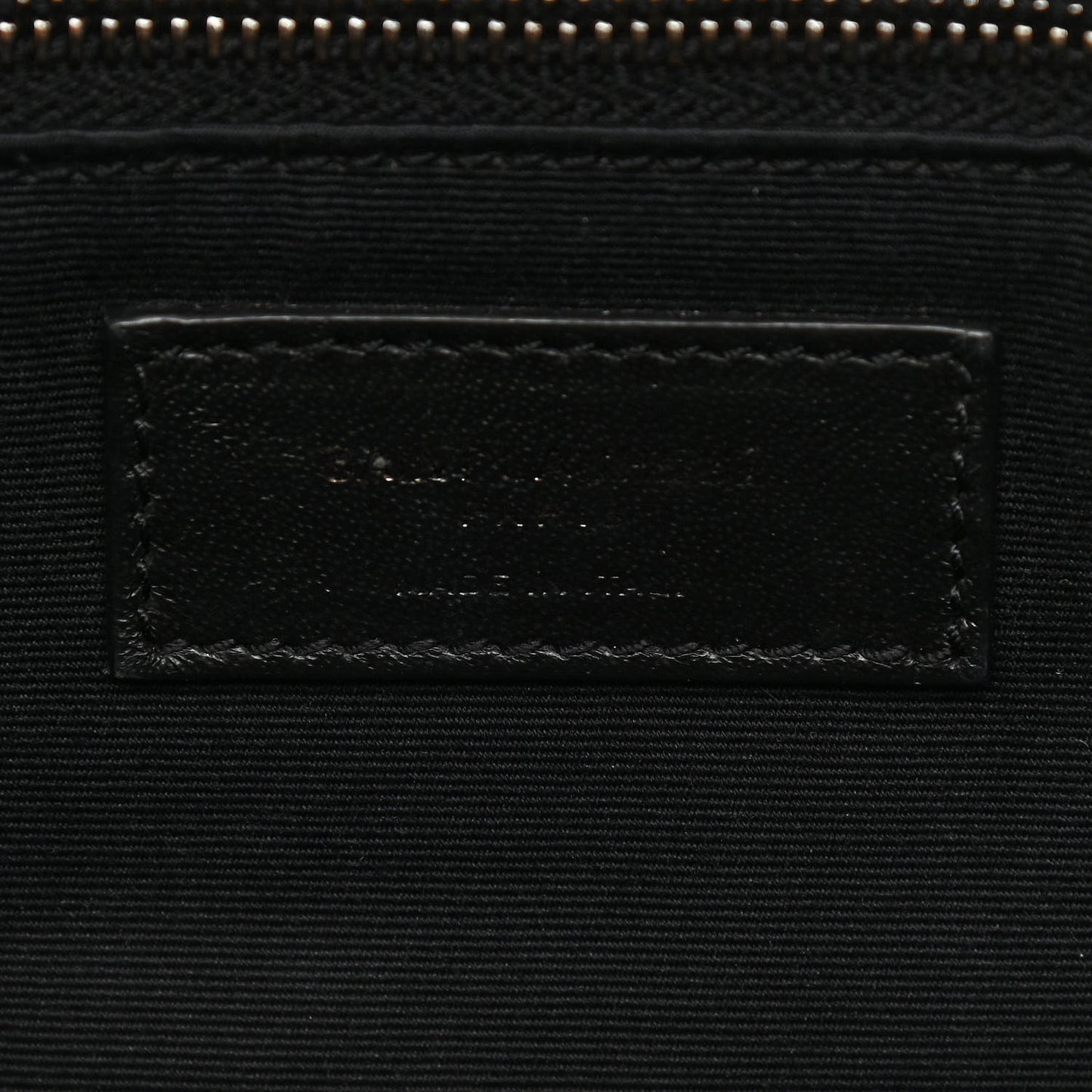 Crinkled Calfskin Matelasse Monogram Medium Niki Chain Satchel Light Natural