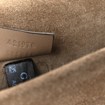 Gucci GG Supreme Monogram Mini Dionysus Shoulder Bag Taupe 7 of 9