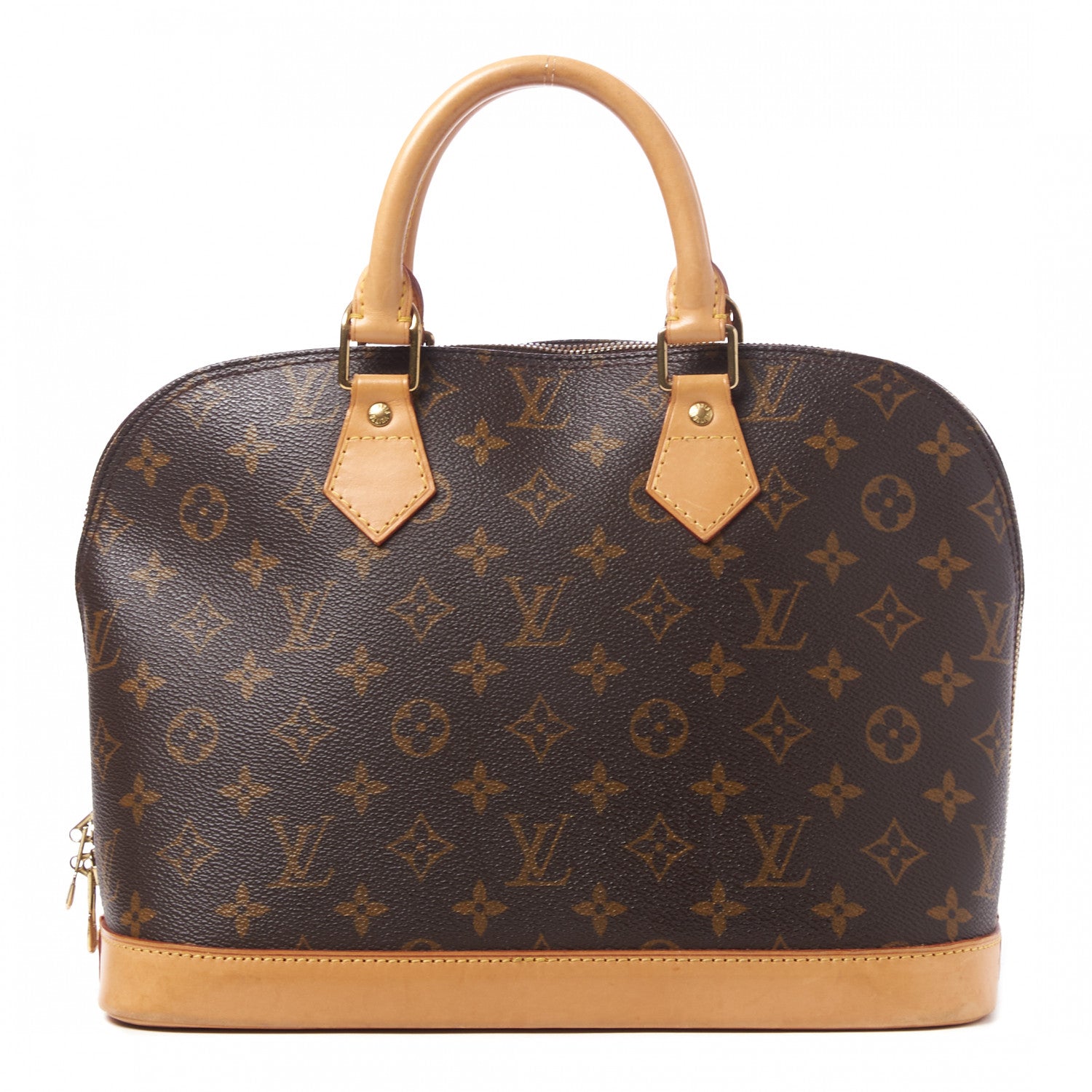 Louis Vuitton Monogram Alma PM 1 of 8