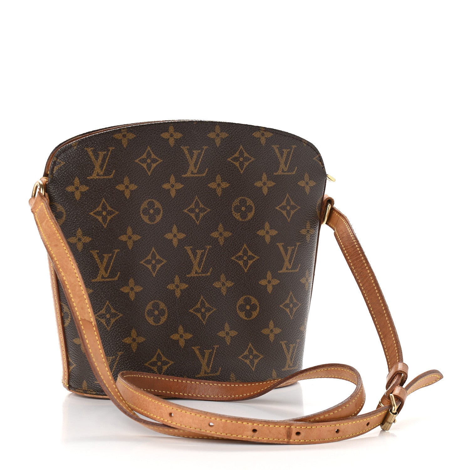 Louis Vuitton Monogram Drouot 3 of 12