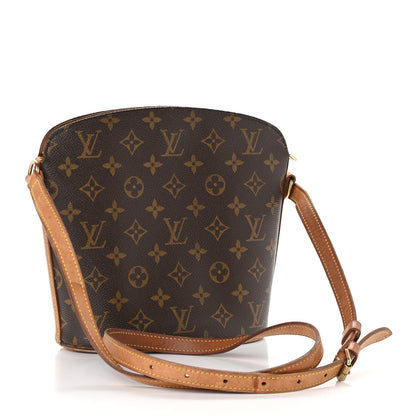 Louis Vuitton Monogram Drouot 3 of 12