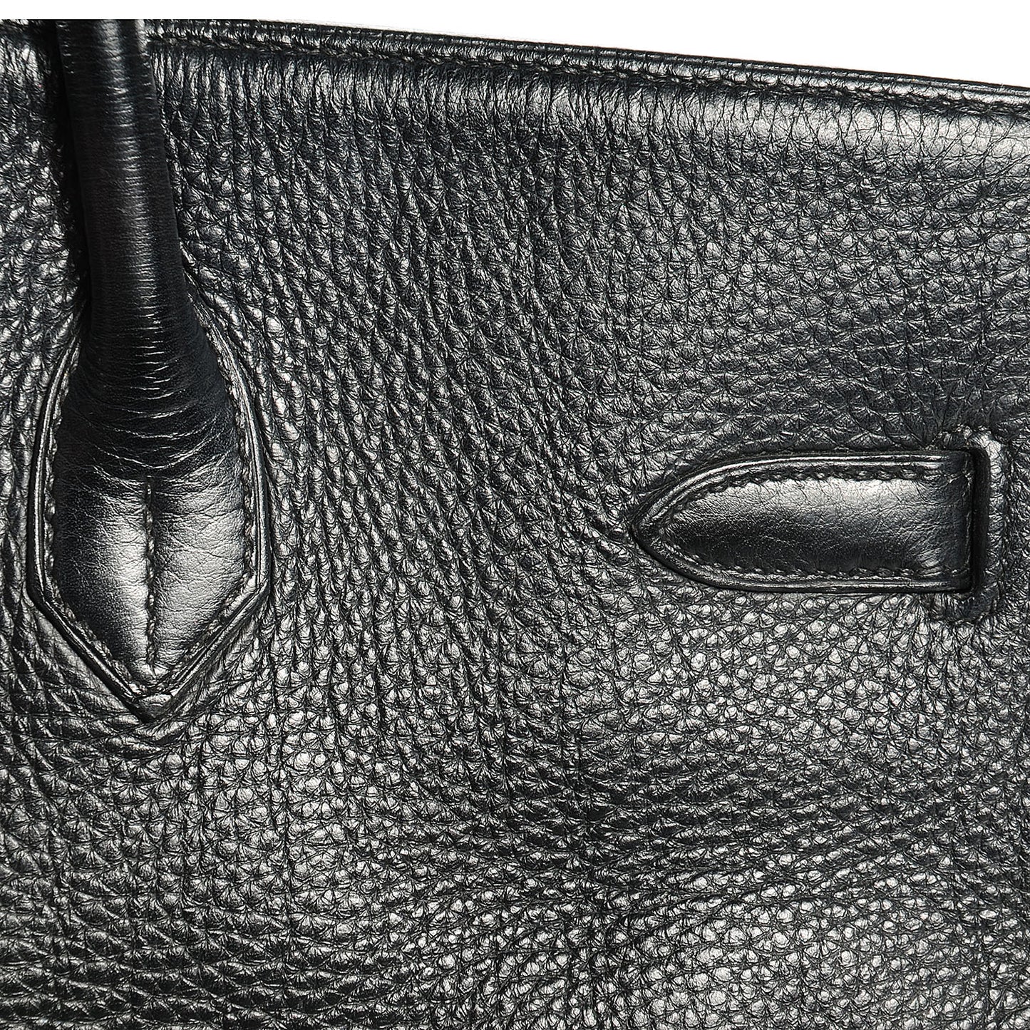 Togo Birkin 40 Black