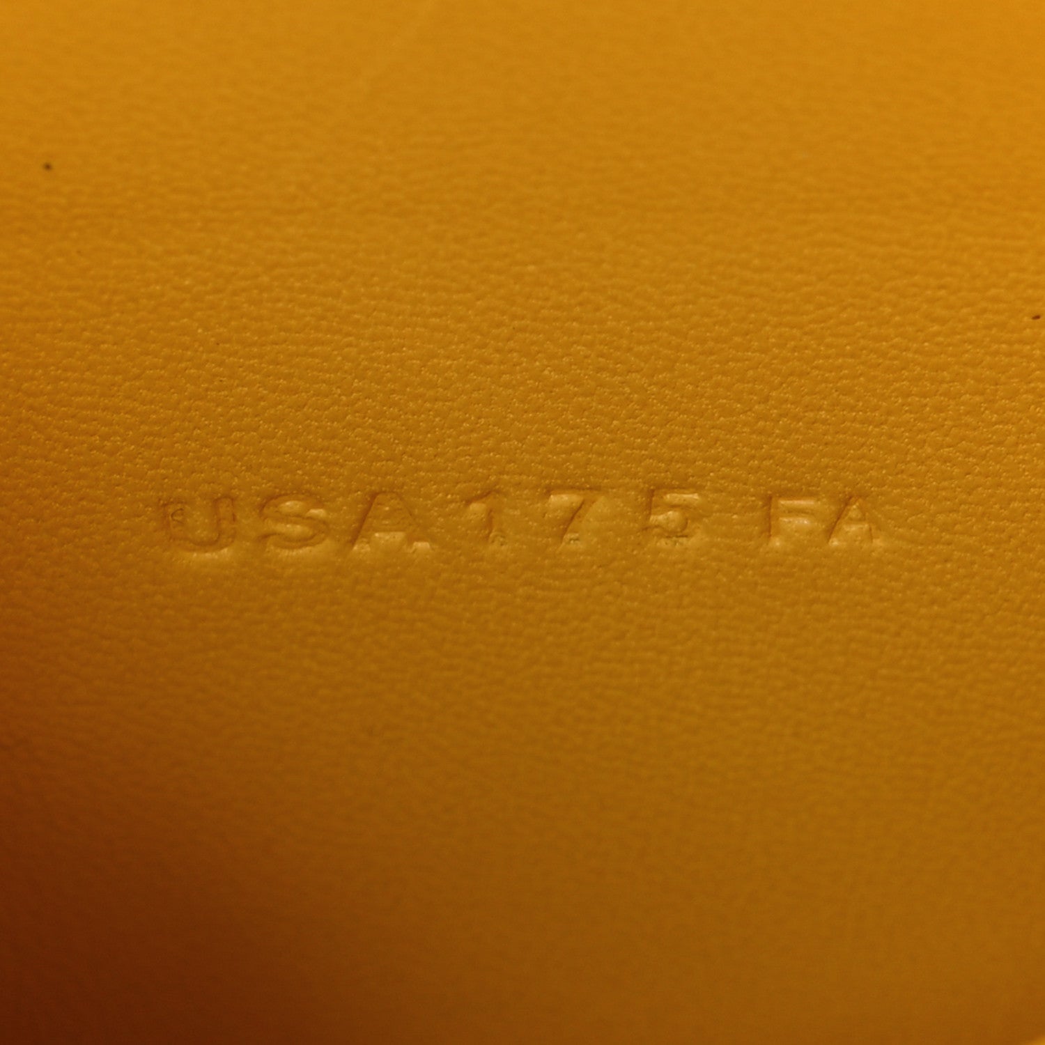 Hermes Evercolor Mini 1923 Bolide Jaune De Naples 7 of 11