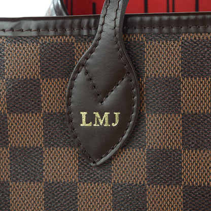 Louis Vuitton Damier Ebene Neverfull GM 14 of 14