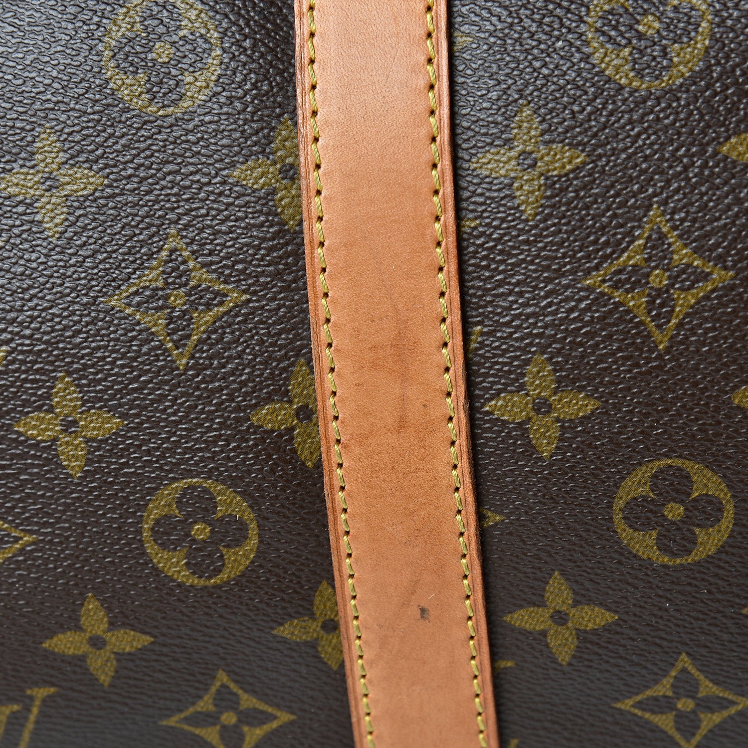 Louis Vuitton Monogram Keepall Bandouliere 60 15 of 25