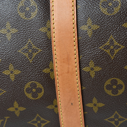 Louis Vuitton Monogram Keepall Bandouliere 60 15 of 25