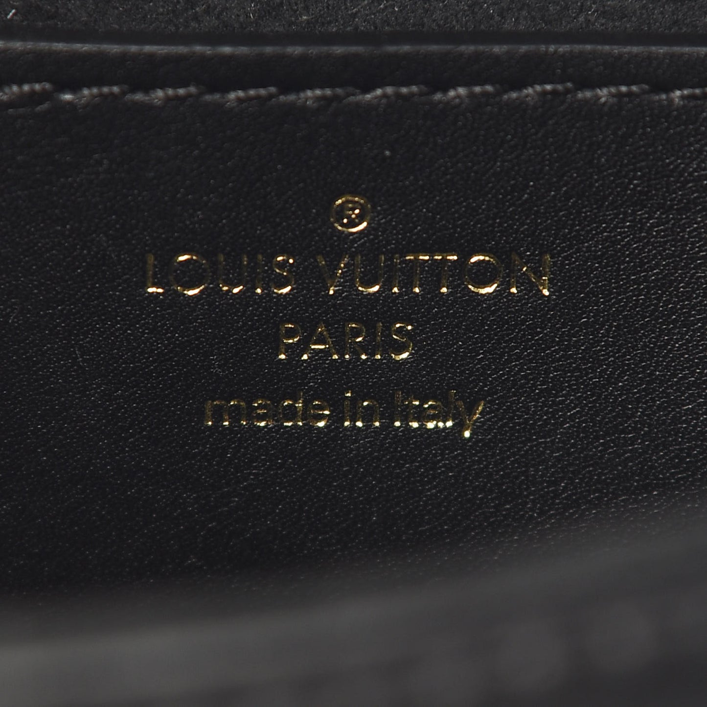Calfskin New Wave Multi Pochette Black