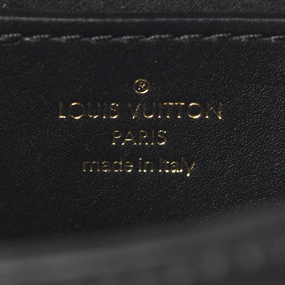 Louis Vuitton Calfskin New Wave Multi Pochette Black 6 of 9