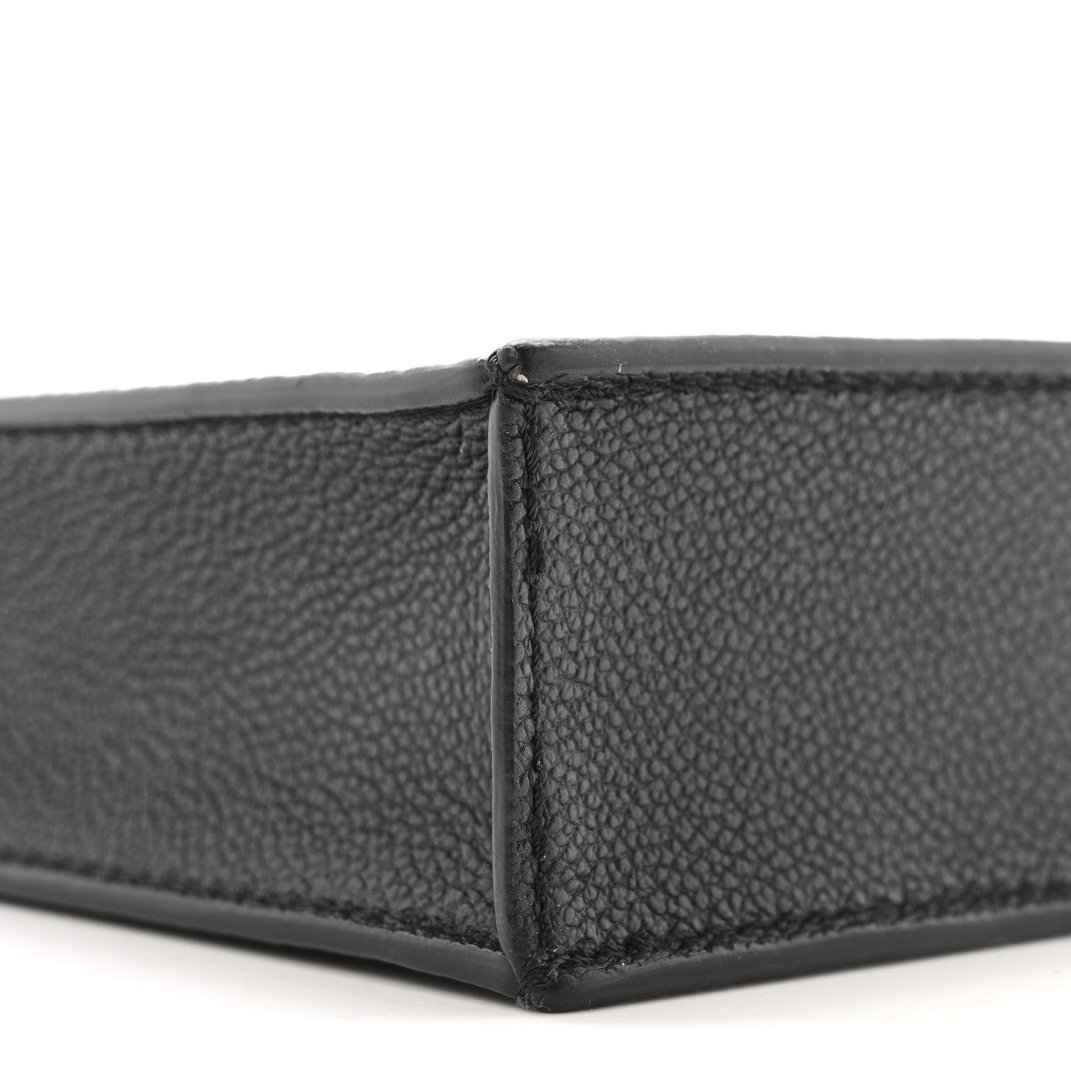 Louis Vuitton Empreinte Monogram Giant Petit Sac Plat Black 8 of 13