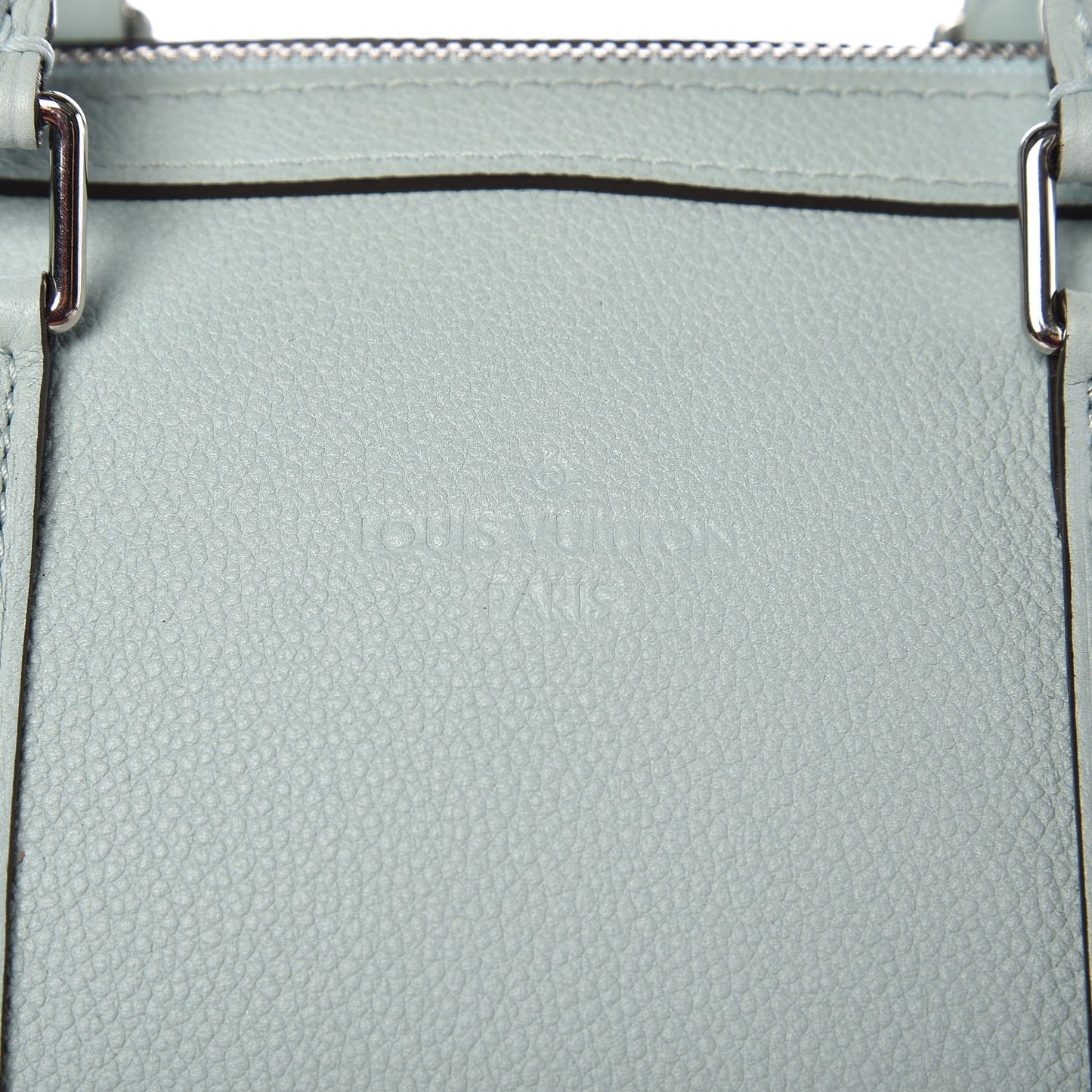 Veau Cachemire SC Bag BB Azur