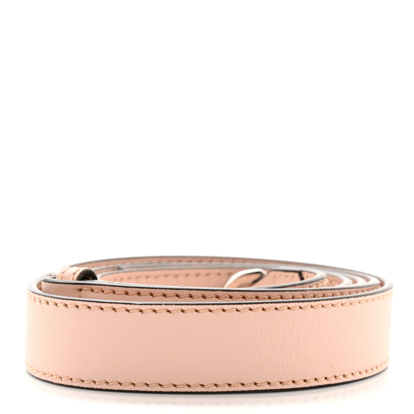 Calfskin By The Way Strap Pink