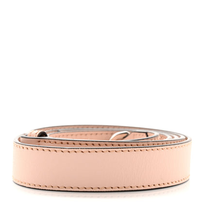 Fendi Calfskin By The Way Strap Pink 2 of 5