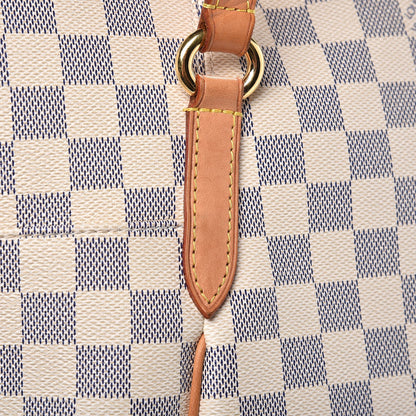 Louis Vuitton Damier Azur Totally MM 15 of 15