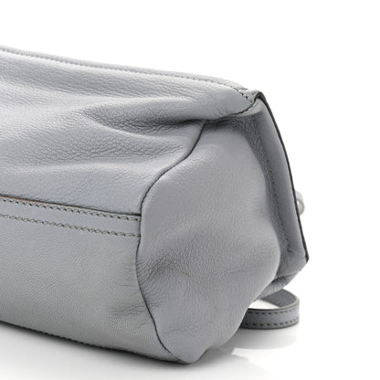 Givenchy Sugar Goatskin Mini Pandora Grey Blue 11 of 11