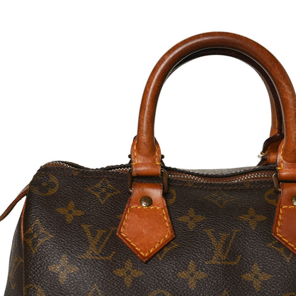 Louis Vuitton Monogram Speedy 25 13 of 22