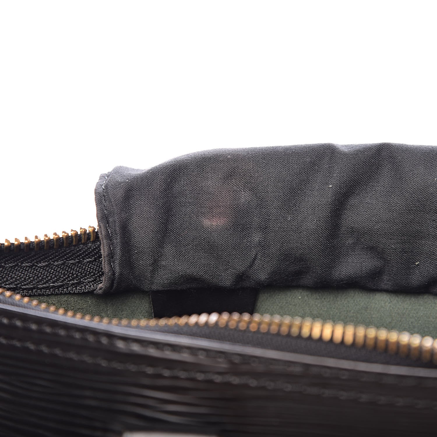 Louis Vuitton Epi Speedy 30 Black 8 of 13