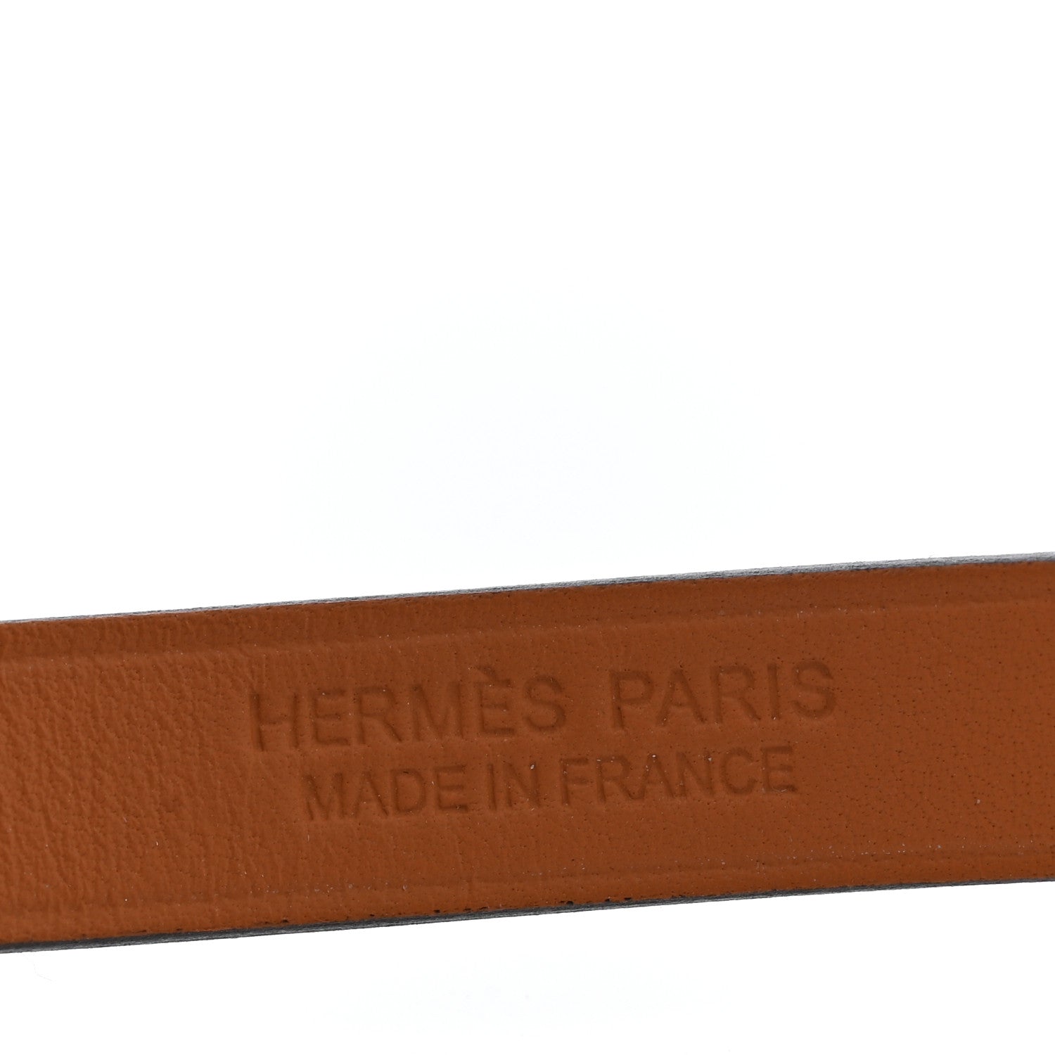 Hermes Swift Kelly Double Tour Bracelet T1 Bleu Saphir 4 of 9