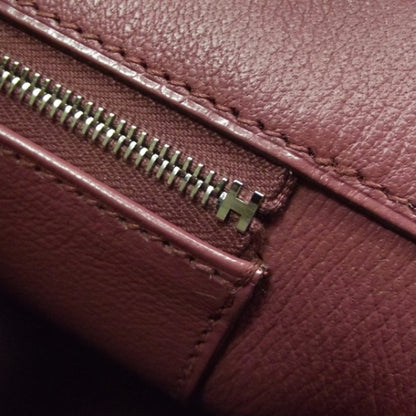Hermes Togo Birkin 35 Bois de Rose Rosewood 8 of 12
