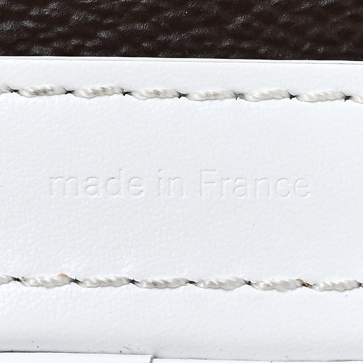 Louis Vuitton Monogram LV Match Nano Bucket Bag White 8 of 12