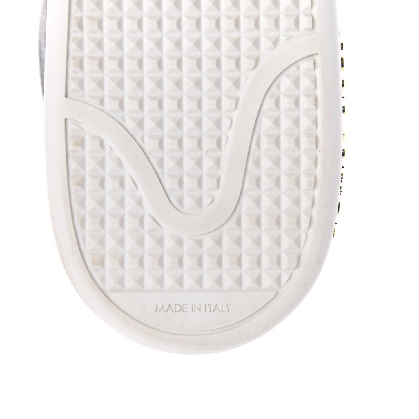 Patent Monogram Frontrow Sneakers 36