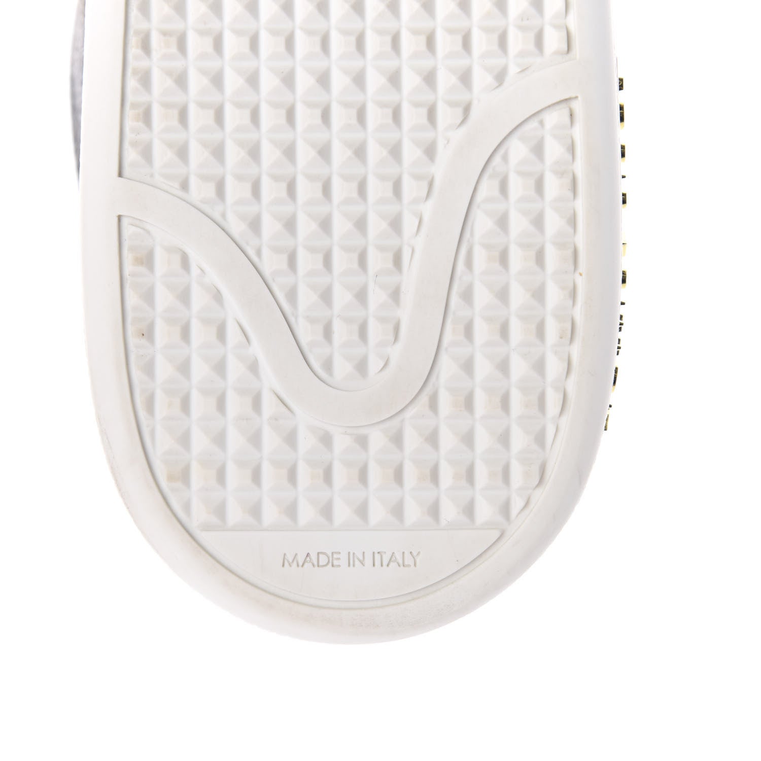 Louis Vuitton Patent Monogram Frontrow Sneakers 36 7 of 7