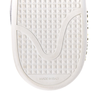 Louis Vuitton Patent Monogram Frontrow Sneakers 36 7 of 7