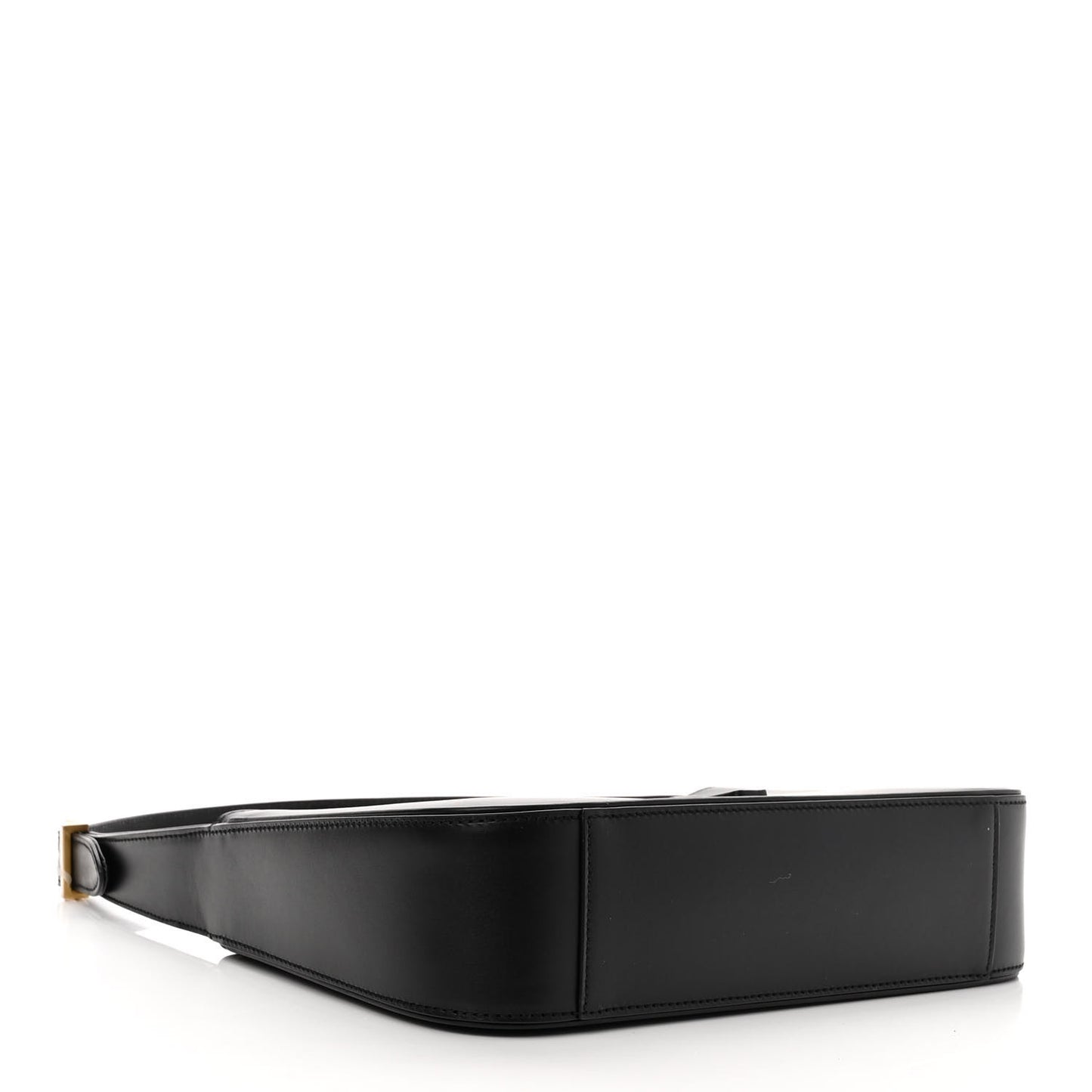Smooth Calfskin Le 5 A 7 Hobo Black