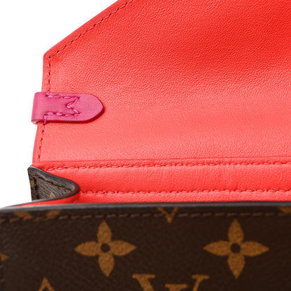 Louis Vuitton Monogram Pochette Mask PM Corail 12 of 18