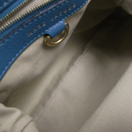 Marc Jacobs Quilted Little Stam Topaz 6 of 12