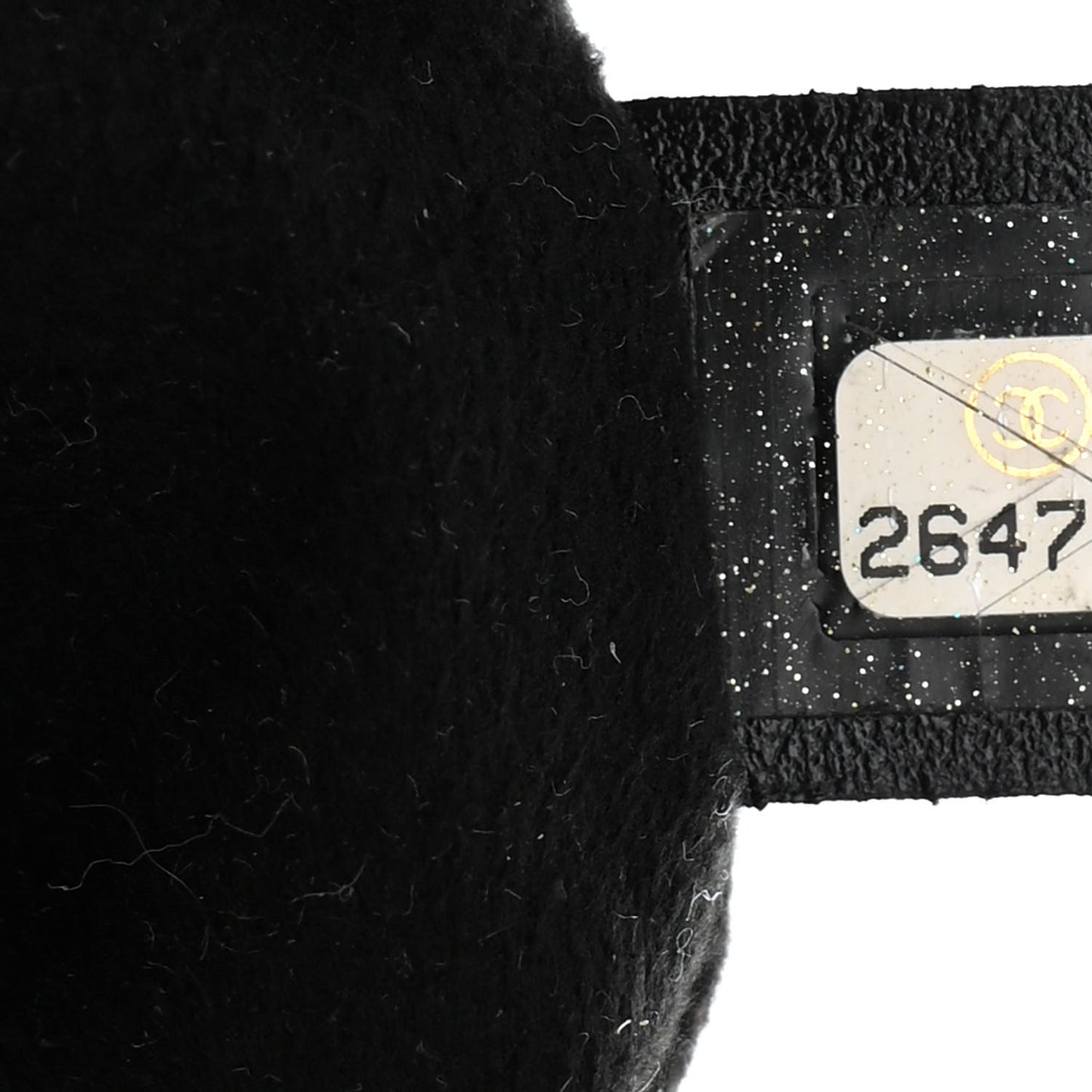 Caviar Medium Studded Deauville Tote Black