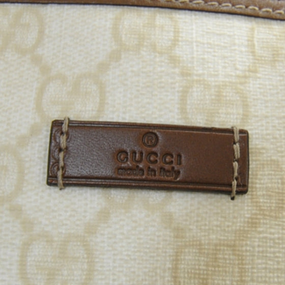 Gucci Monogram Medium Joy Boston Brown 11 of 11