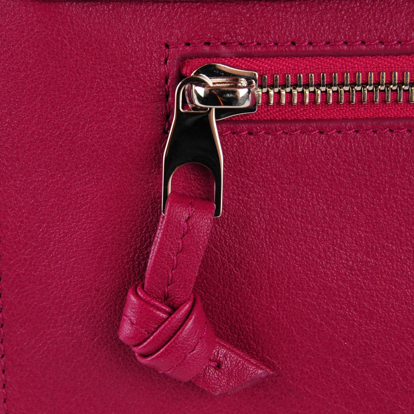 Lambskin Medium PS1 Satchel Fleur de Lys