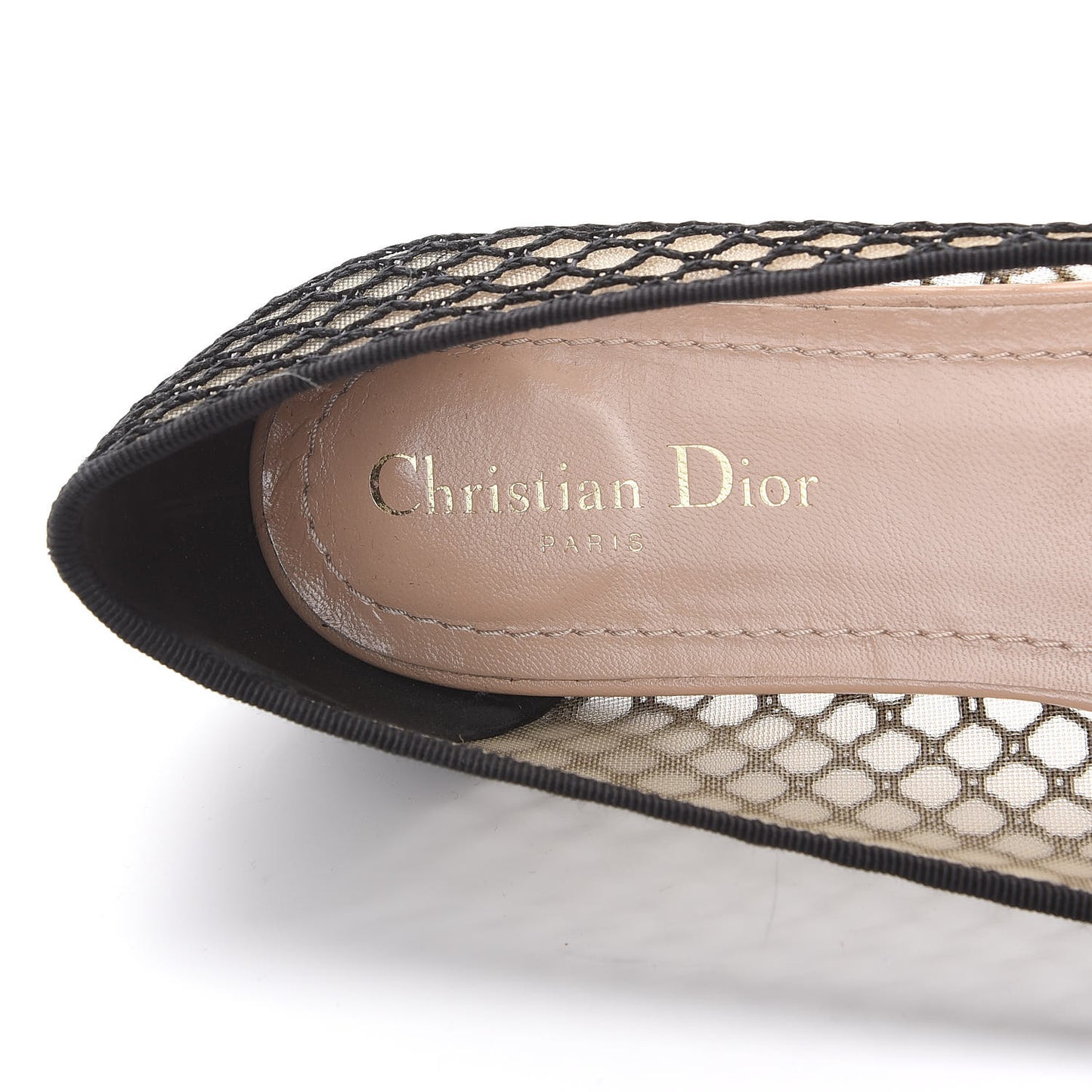 Resille Miss J'Adior Ballet Flat 42 Black