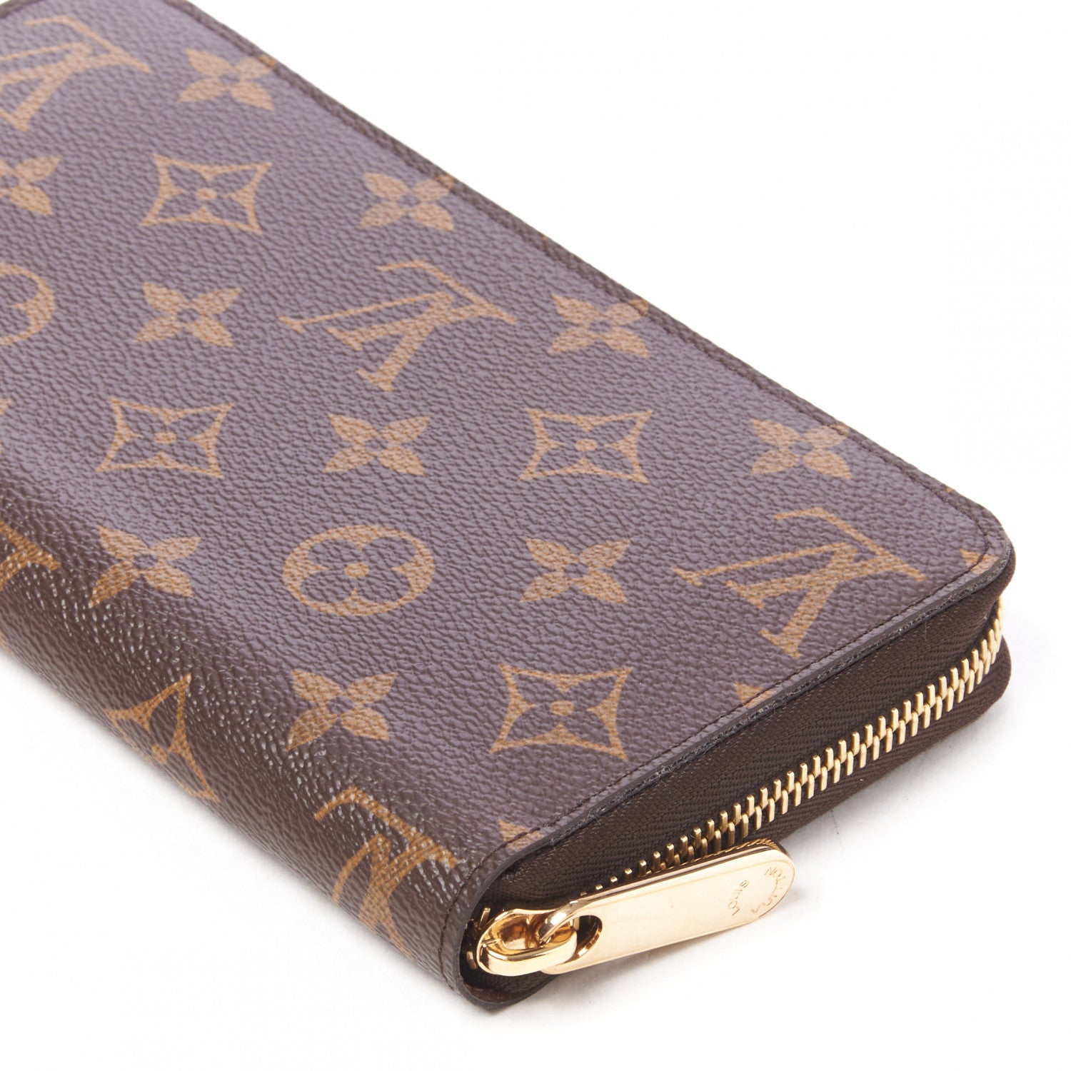 Louis Vuitton Monogram Zippy Wallet 4 of 8